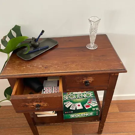 På Elmensbjerg Lejlighed