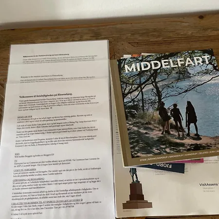 På Elmensbjerg Lejlighed Asperup