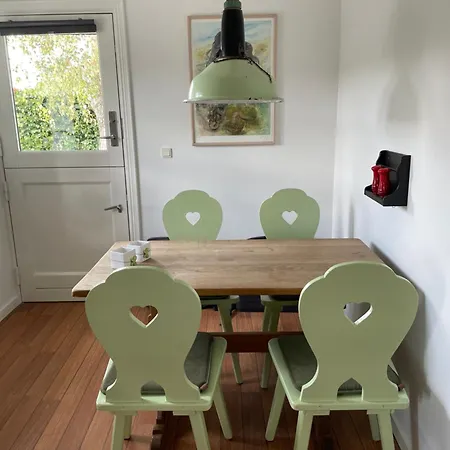 På Elmensbjerg Lejlighed *