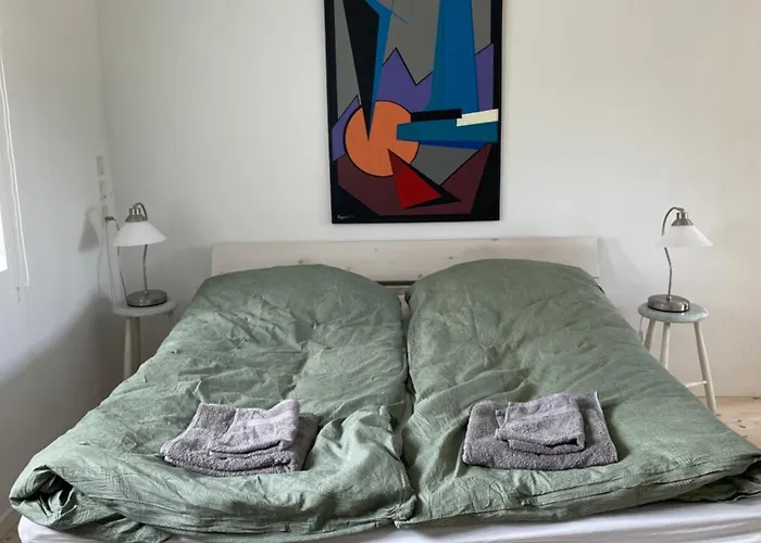 아파트 Pa Elmensbjerg